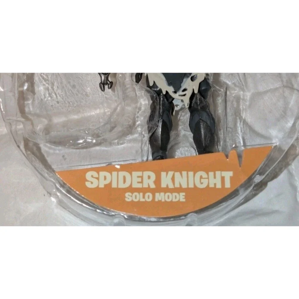 Fortnite Spider Knight Solo Mode 4 Inch Action Figure Jazwares New Sealed - Picture 3 of 15